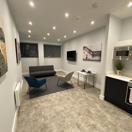 Kempston Suites Liverpool Apartment 11 Esterno foto