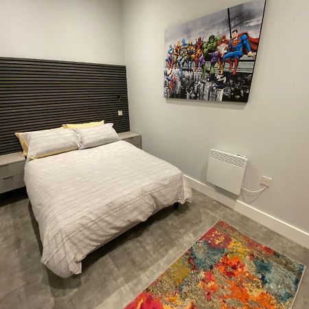 Kempston Suites Liverpool Apartment 11 Esterno foto