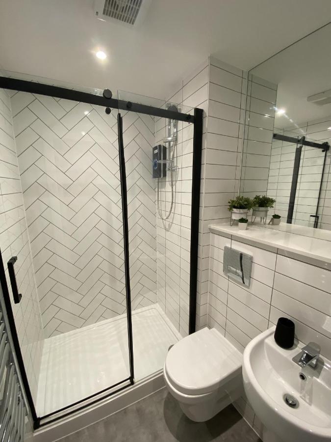 Kempston Suites Liverpool Apartment 11 Esterno foto