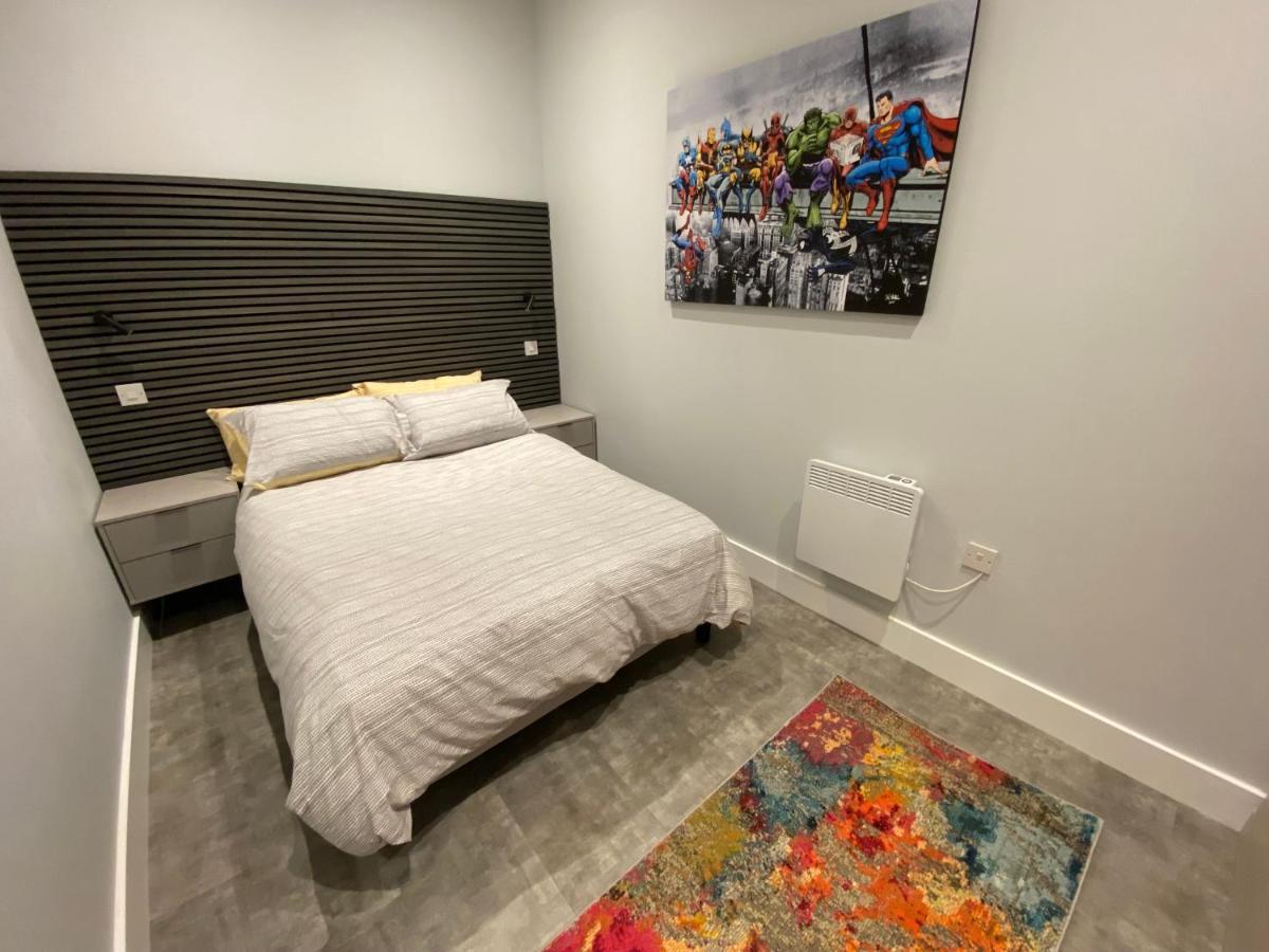 Kempston Suites Liverpool Apartment 11 Esterno foto