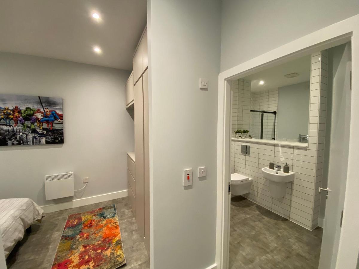 Kempston Suites Liverpool Apartment 11 Esterno foto