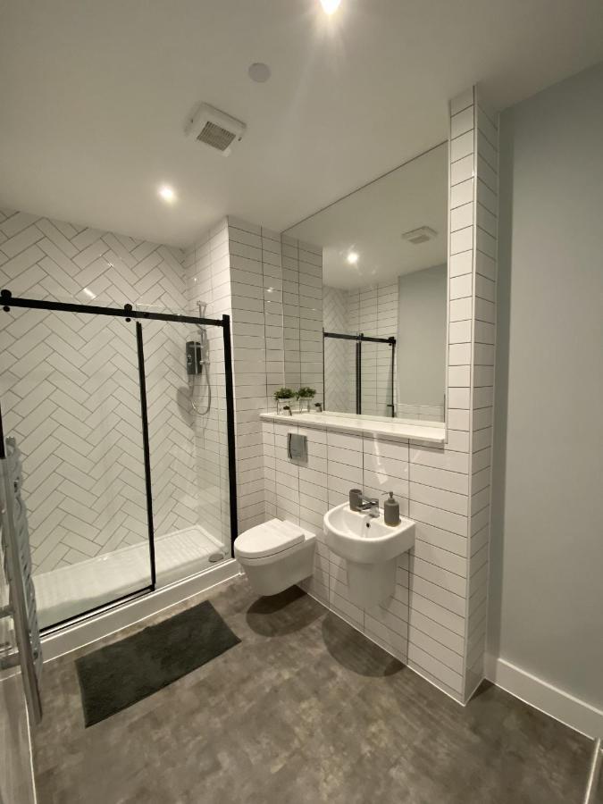 Kempston Suites Liverpool Apartment 11 Esterno foto