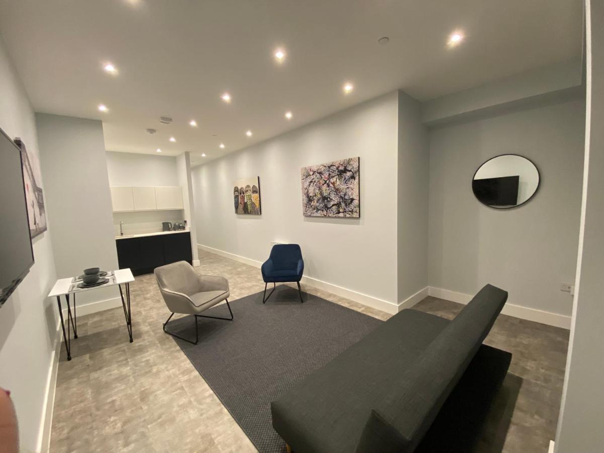 Kempston Suites Liverpool Apartment 11 Esterno foto